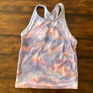 Athleta Girl Swimsuit Set